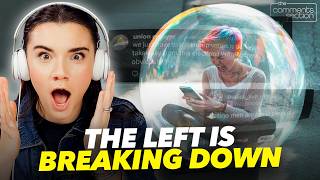 The Left Is Losing It Online [upl. by Ivonne]