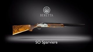 Beretta SO Sparviere [upl. by Nuahsar]