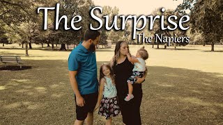 The Surprise The Napiers  4K [upl. by Anehsak430]