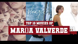 María Valverde Top 10 Movies of María Valverde Best 10 Movies of María Valverde [upl. by Yengac]