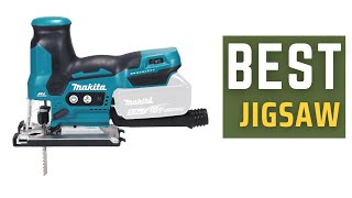 Best Jigsaw  Makita DJV185Z LXT Jigsaw Review [upl. by Akenahs]