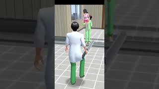 Video lucu pendek  short  sakura School simulator  viral [upl. by Panayiotis87]