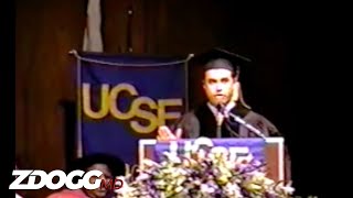 UCSF Commencement Speech  Subtitle Edition  ZDoggMDcom [upl. by Modestine]