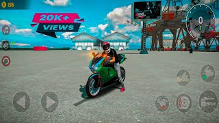 Xtreme motorbike game  bike racing game  bike riding stunt Racing  full speed  Android Gameplay [upl. by Elodea]