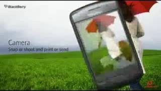 BlackBerry Storm Ad from Vodafone [upl. by Dukey]