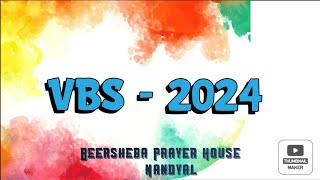 Beersheba Prayer House Nandyal is live [upl. by Rehtae]