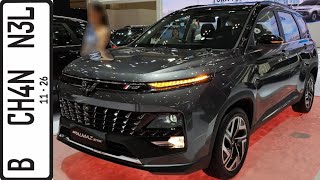 In Depth Tour Wuling Almaz RS Pro CN202S Facelift  Indonesia [upl. by Nedgo]