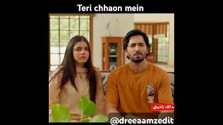 Teri chhaon mein episode 9 danishtaimoor laibakhurram shorts [upl. by Magnuson]