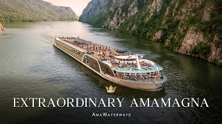 AmaWaterways Extraordinary AmaMagna [upl. by Yebot]