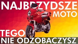 10 Najbrzydszych Motocykli Jakie Kiedykolwiek Powstały [upl. by Okomot129]