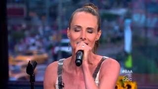 Wilson Phillips Sings Hold On on GAA [upl. by Lytton]