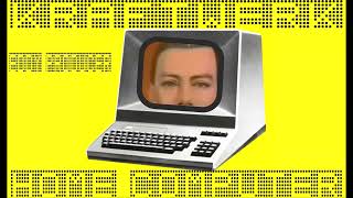 Kraftwerk Home Computer video eddy producer [upl. by Amada209]