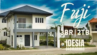 Fuji Single Detached  Idesia Dasmarinas Cavite [upl. by Eidda]