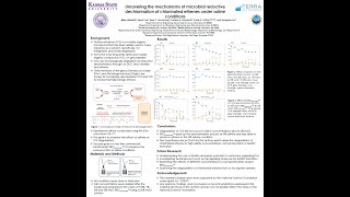 Unraveling the mechanisms of microbial reductive dechlorination of chlorinated ethenes [upl. by Anitsirhk606]