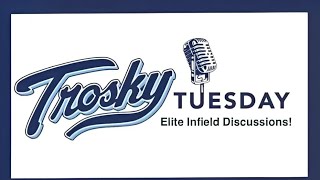 Trosky Tuesday ⚾ Dominate Time Under Tension Part 2 The Mental Game [upl. by Enomis]