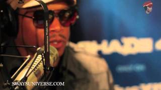 Tech N9ne on Sway in the Morning part 23  Sways Universe [upl. by Itnahs]