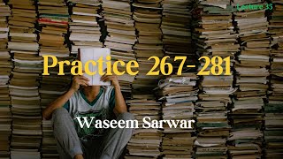 ACCA Financial Management FMF9 Lecture 35 Practice 267281 By Waseem Sarwar [upl. by Eidassac868]