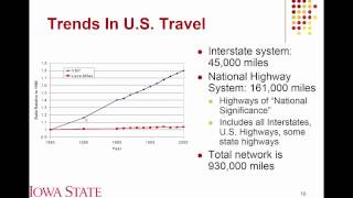 Lecture 01 Introduction to Transportation Engineering [upl. by Scandura457]