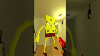 Squidward revenge for Sponge Bob Gmod [upl. by Eussoj]