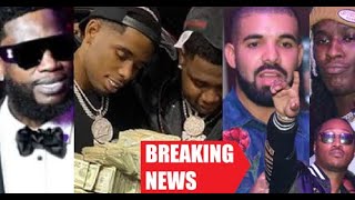 Young Thug Drake Future Peace Gucci Mane Artist Pooh Shiesty PRESSED by Wack 100 For Allegations [upl. by Atiz]