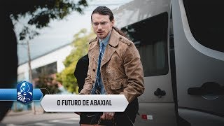 Abaxial fala sobre tempos difíceis na Keyd e Red  League News [upl. by Rekrap]