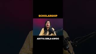 Aditya Birla Scholarship 2024 [upl. by Ylus]