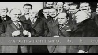 Socialismo nacional socialismo y fascismo Estado de bienestarwmv [upl. by Alanna146]