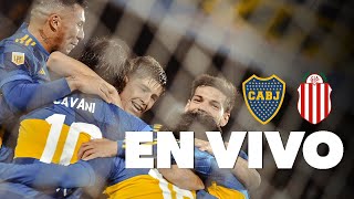 BOCA JUNIORS VS BARRACAS CENTRAL  TRANSMISION 🔴 EN VIVO 🔵🟡🔵 [upl. by Eissirk]