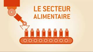 Alimétiers  Formations et Emplois de la filière alimentaire [upl. by Anhej]