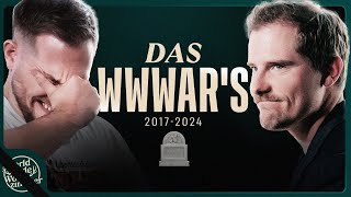 Unser LETZTES funkVideo😪 DasWWWars [upl. by Nnyre]