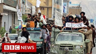 A year of Taliban rule in Afghanistan – BBC News [upl. by Aztinad577]