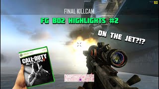 Highlights 2  BO2 Trickshot Montage [upl. by Sivad992]