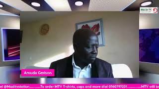 MTV presents time for God with Gerison Amuda [upl. by Norword]