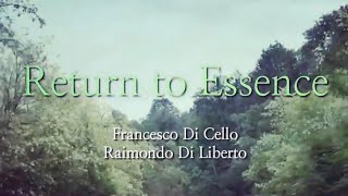 Return To Essence  musica e arrangiamento Francesco Di Cello Raimondo Davide Di Liberto [upl. by Valer]