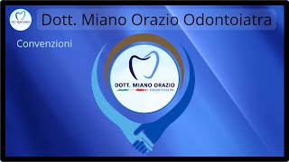 📈 Convenzioni e Vantaggi  Dott Miano Orazio Odontoiatra Catania DottMianoOrazio [upl. by Filippo]