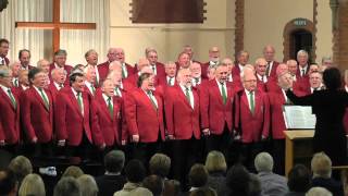 StoutHearted Men  South Wales Male Choir Cor Meibion De Cymru [upl. by Sibbie]