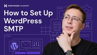 How to Set Up WordPress SMTP [upl. by Switzer]