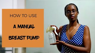 How to Use an Avent Breast Pump and Why You Should [upl. by Etnaihc]