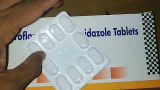 Cifran ct tabletsciprofloxacin and tinidazole tablets [upl. by Bishop]