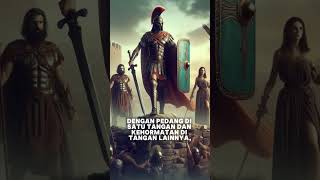 Cincinnatus Pahlawan Roma yang Menolak Kekuasaan Demi Rakyatquot viralvideo sejarah viralshort [upl. by Ahsik627]