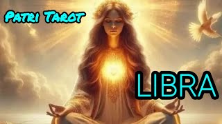 LIBRA🦋 VIENE UN ALMA GEMELA PERO DEBES TRABAJAR EN TU ENERGÍA PARA QUE OCURRA Y SE MANIFIESTE🙏❤🔮🦋🦋 [upl. by Vassaux]