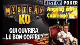 Angelus enfin courroné sur le Mystery KO [upl. by Freemon]