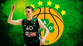 Marius Grigonis  Season Highlights  202223ᴴᴰ [upl. by Emmett]