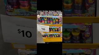 Black Friday Walmart November 15th 2024 blackfriday walmart shorts [upl. by Alleciram]