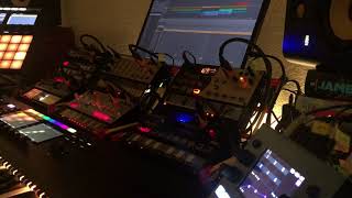 Add Volca NuBass [upl. by Annodam]