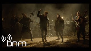 The HU  Wolf Totem feat Jacoby Shaddix of Papa Roach Official Music Video [upl. by Suoicserp647]