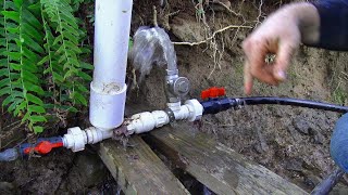 Nonstop water pumping system no powercomplete simple setup explained [upl. by Adnek]