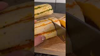 delicata squash fries with sriracha mustard dip fallrecipes fallrecipe healthysnacks [upl. by Ailerua]