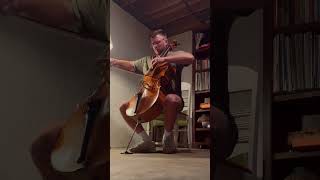 Prokofiev Symphony 5 Cello Excerpt [upl. by Kerk]