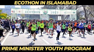 ecothon marathon I ecothon pakistan I ecothon innovation challenge I marathon in pakistan I marathon [upl. by Brandy]